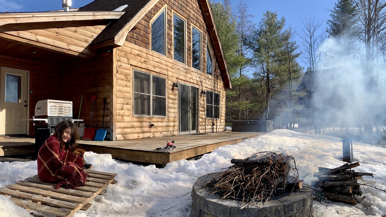 Photo of Outdoor in Sunday River Area