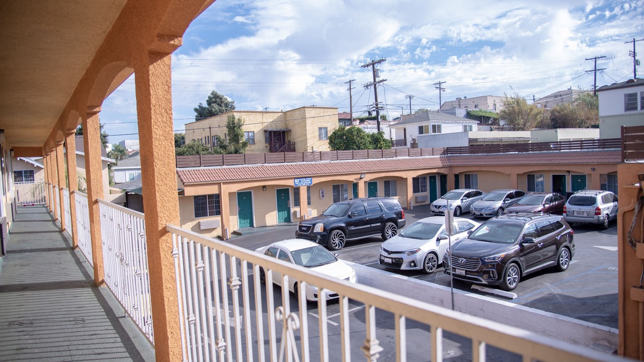 Photo of Patio Balcony in Mid City