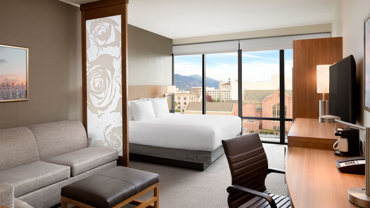 Photo of Bedroom in Pasadena
