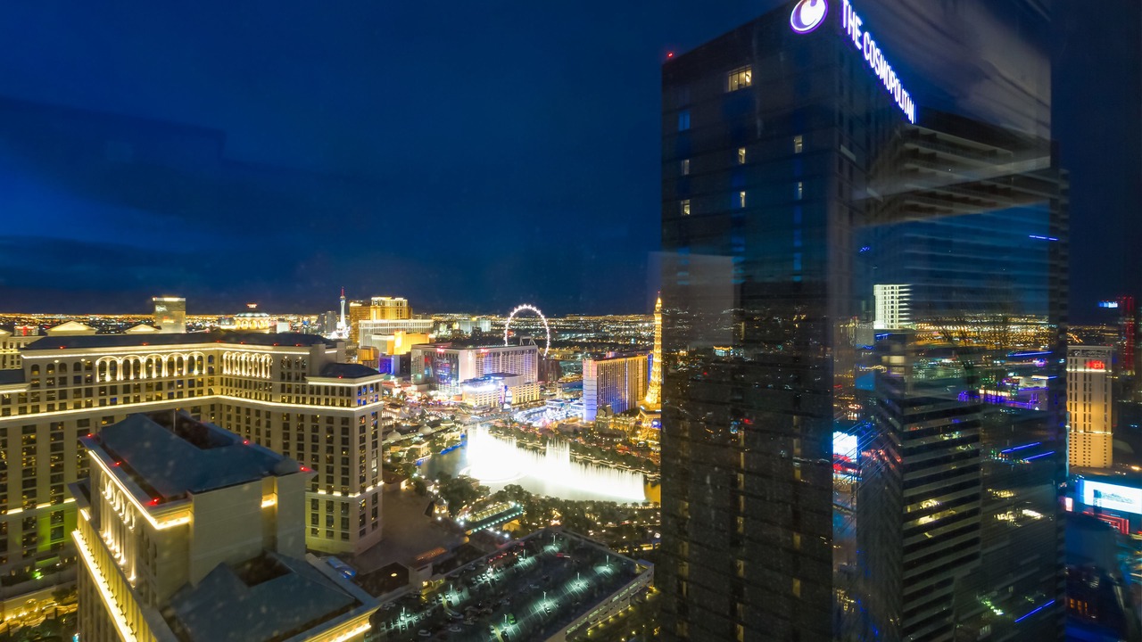 Photo of Bedroom in Las Vegas Strip
