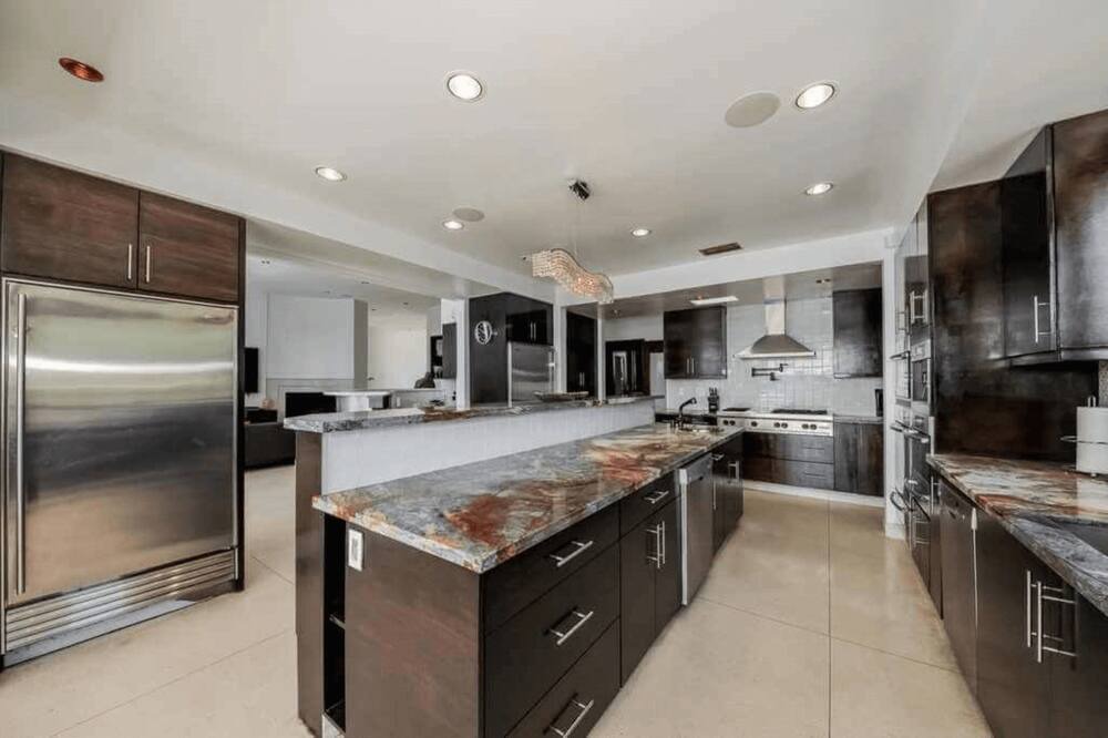 Photo of Kitchen in The Flats