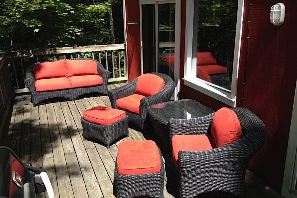 Photo of Patio Balcony in Liberty