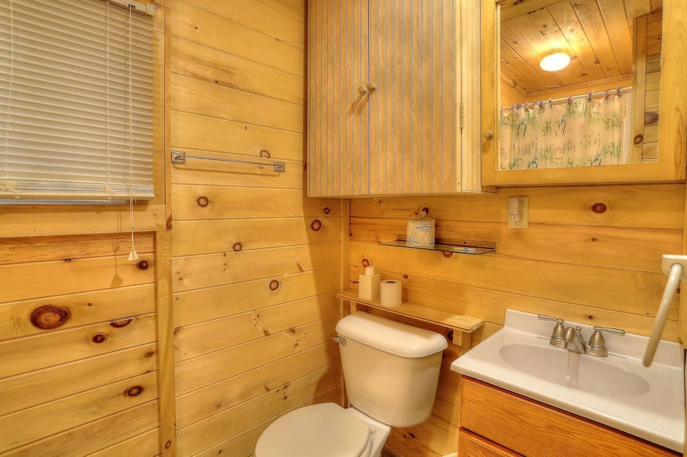 Photo of Bathroom in Rangeley