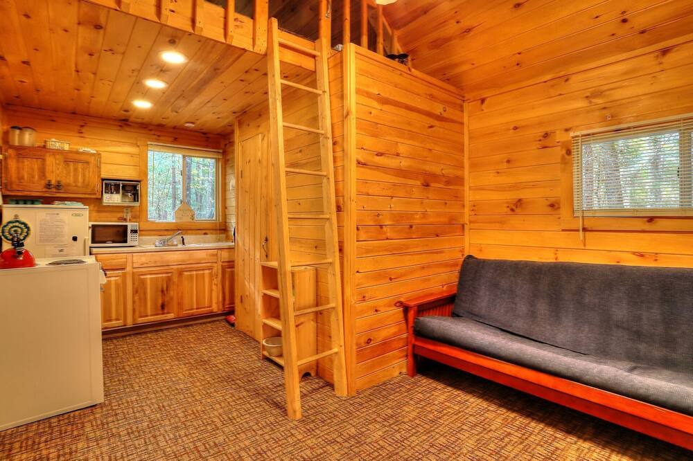 Photo of Livingroom in Rangeley