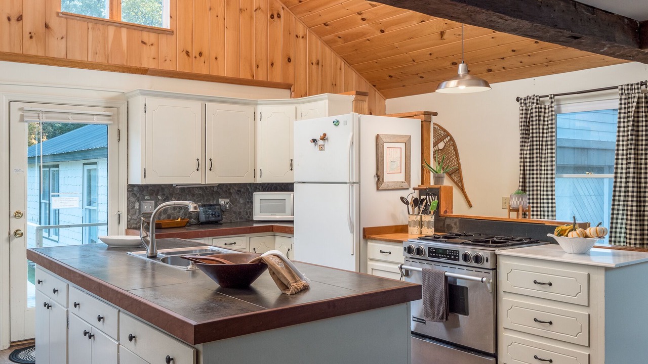 Photo of Kitchen in Sunday River Area
