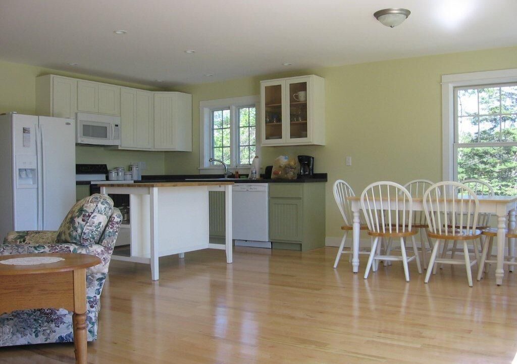 Photo of Kitchen in Vinalhaven