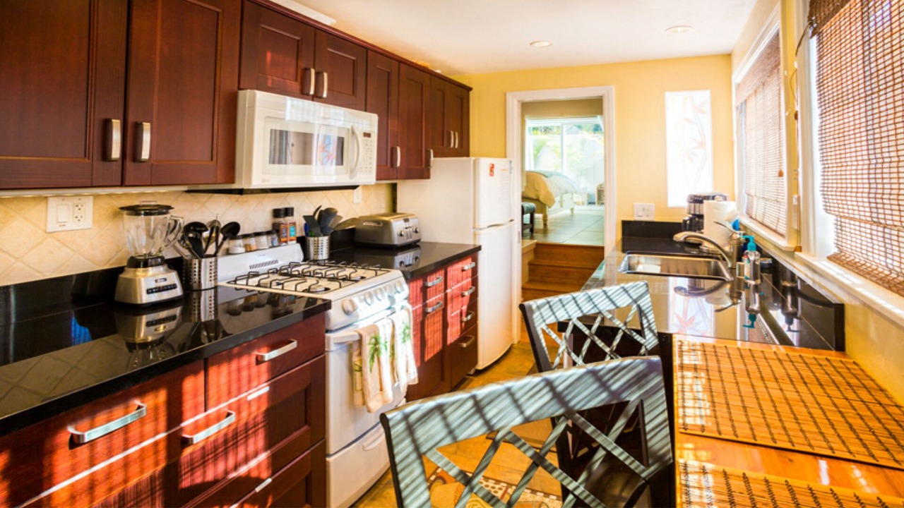 Photo of Kitchen in Beach Barber Tract