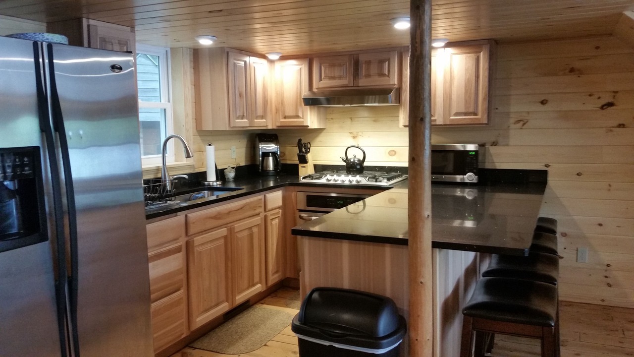 Photo of Kitchen in Hartland