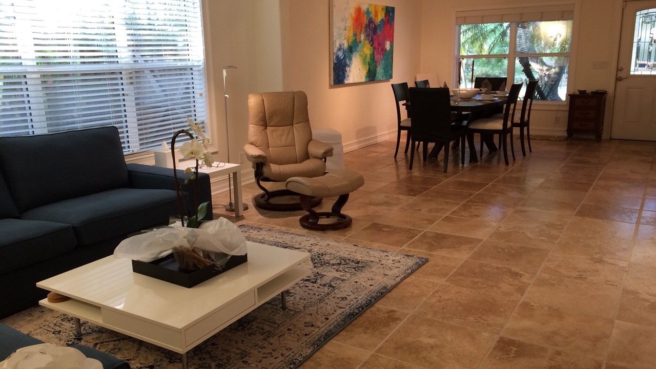 Photo of Livingroom in Indian Beach Sapphire Shores