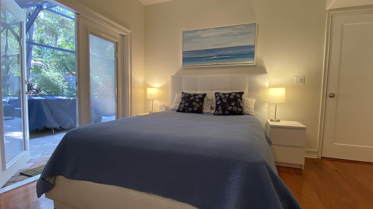 Photo of Bedroom in Indian Beach Sapphire Shores