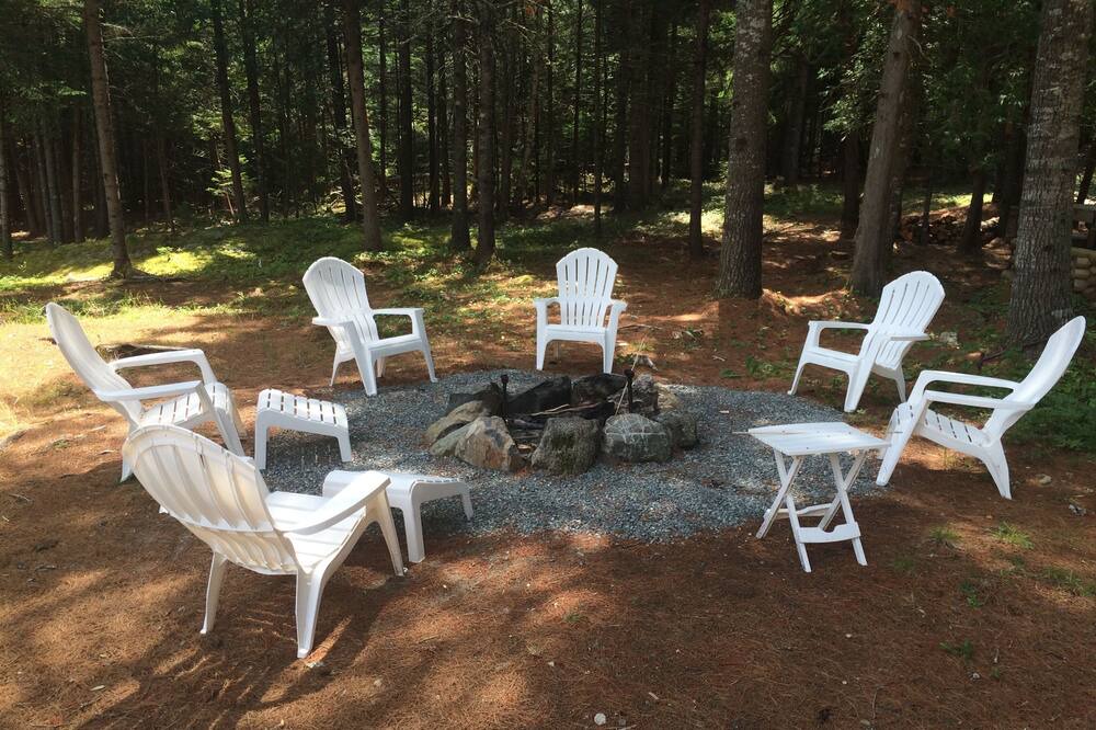 Photo of Patio Balcony in Bar Harbor