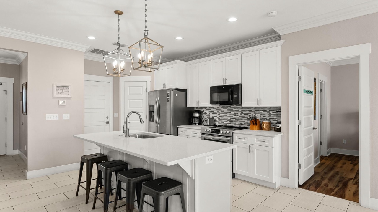 Photo of Kitchen in Lower Grand Lagoon