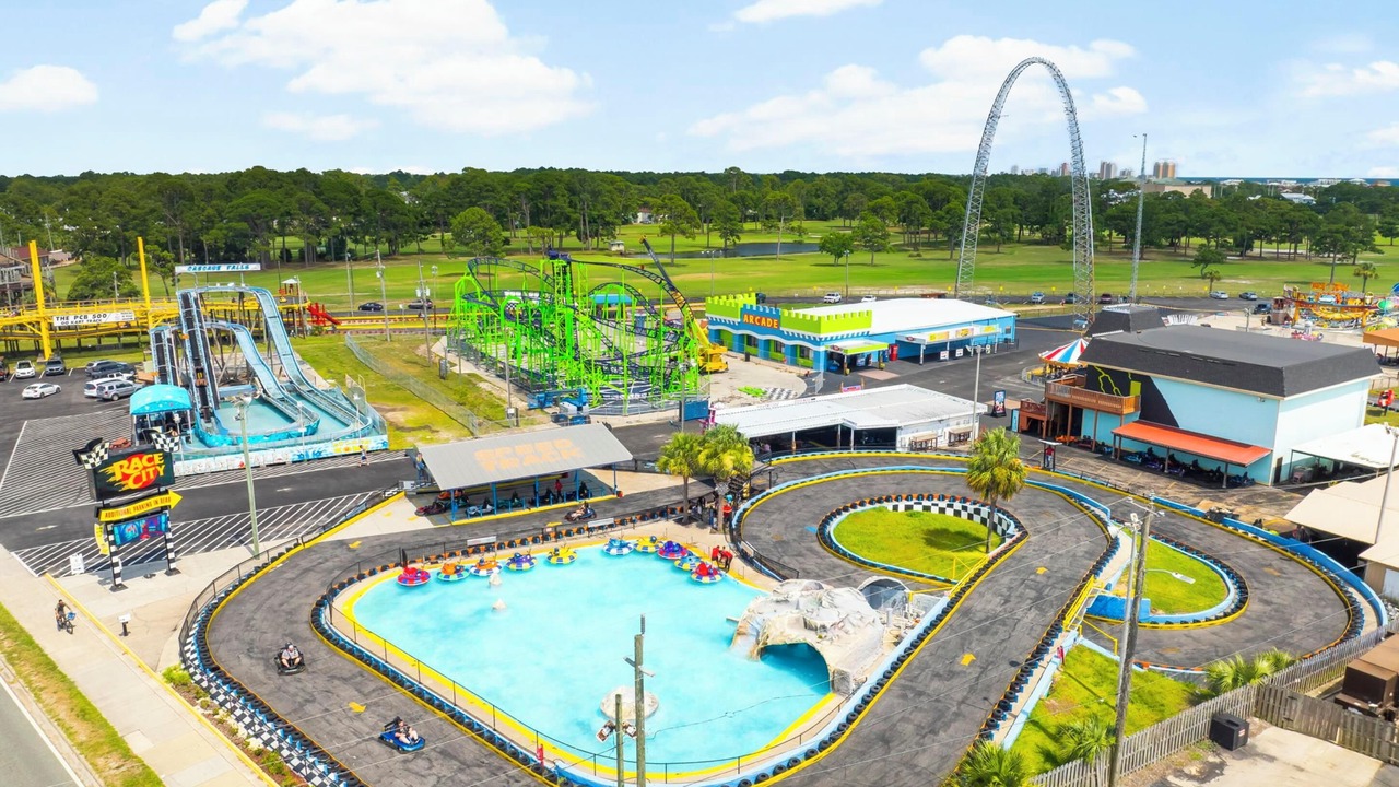 Photo of Outdoor in Lower Grand Lagoon