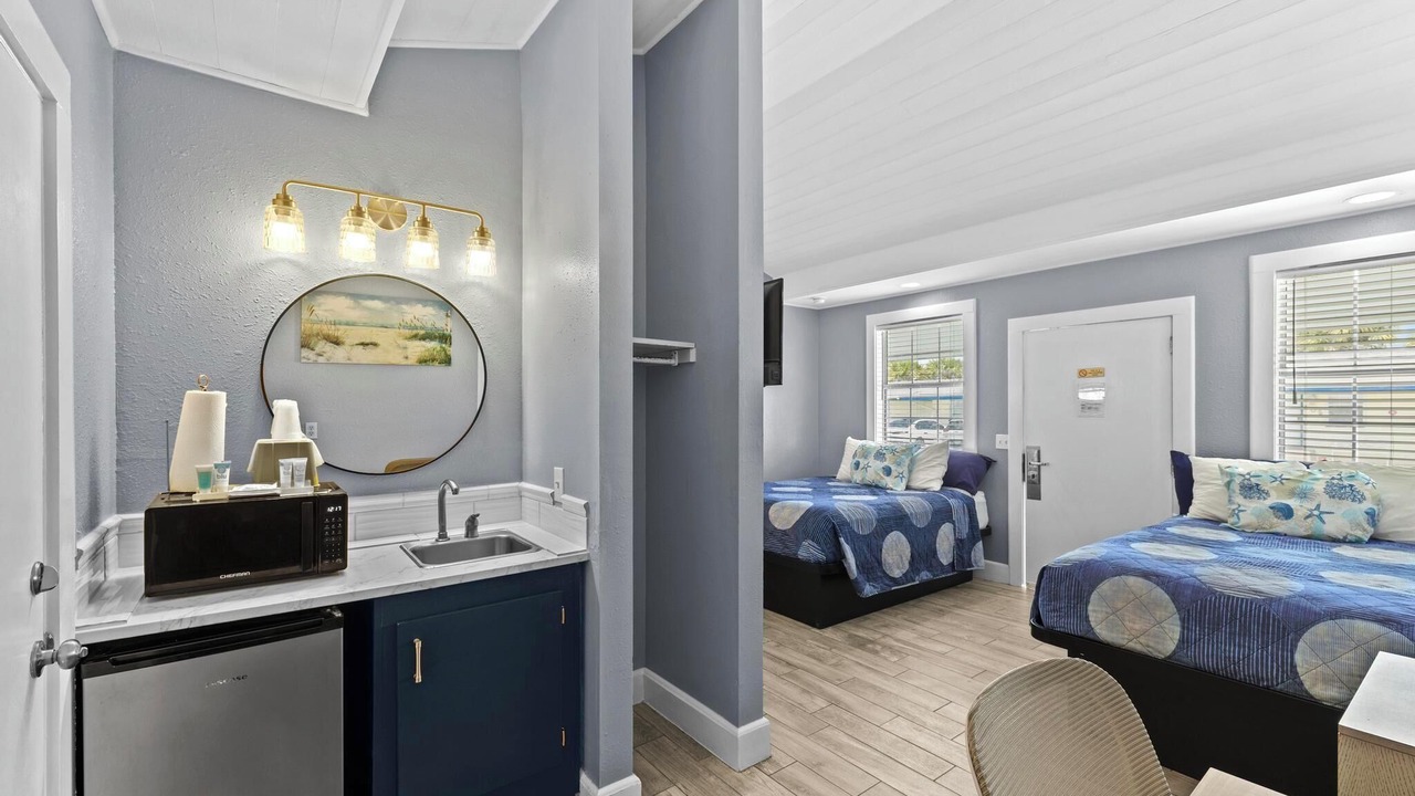 Photo of Bedroom in Pensacola Beach