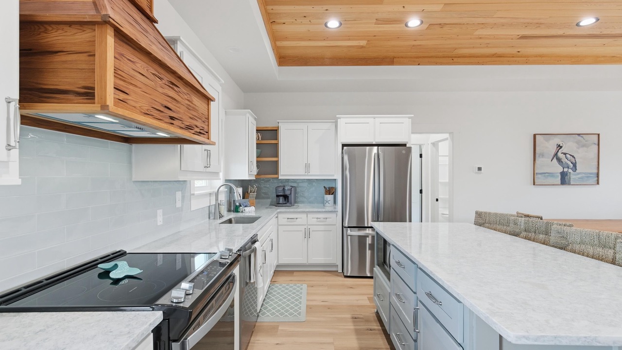 Photo of Kitchen in East End