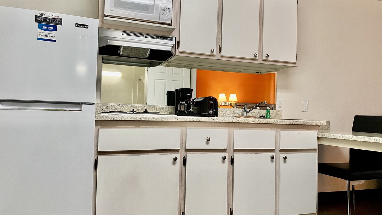 Photo of Kitchen in Enterprise