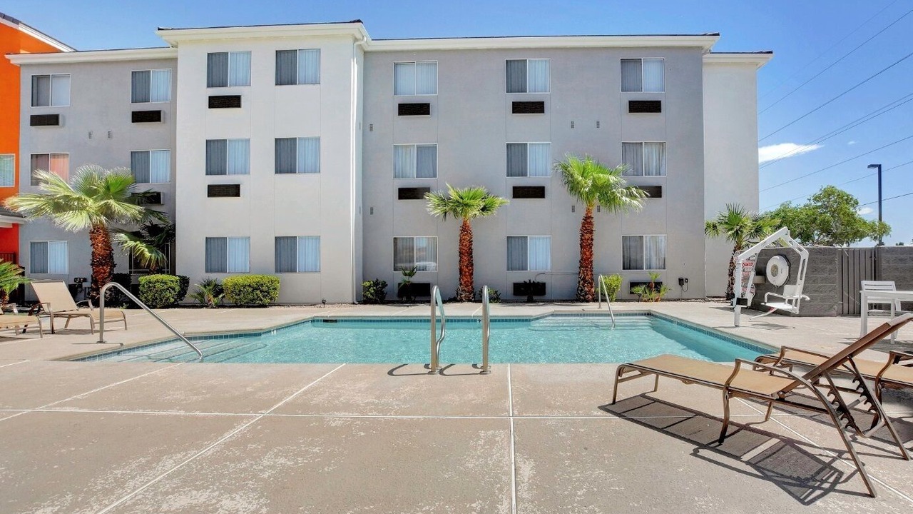 Photo of Patio Balcony in Enterprise