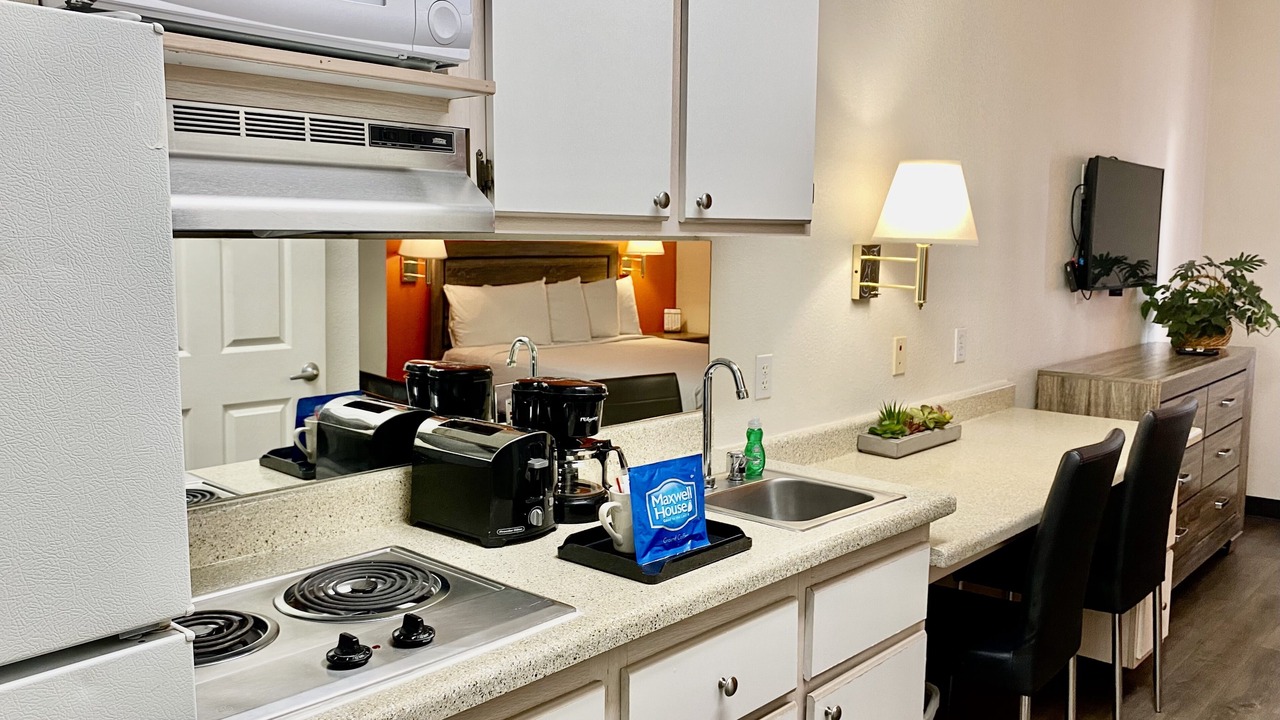 Photo of Kitchen in Enterprise