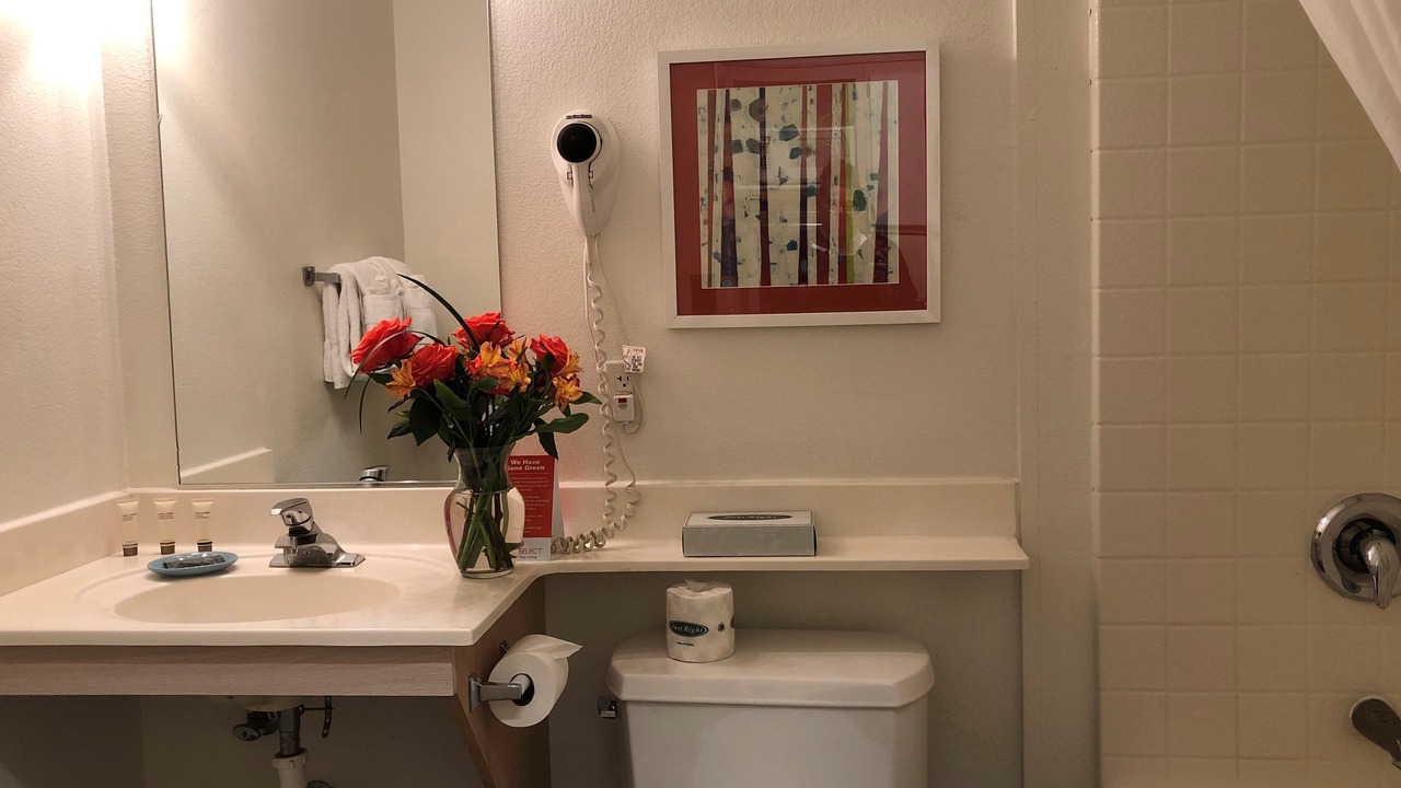 Photo of Bathroom in Enterprise