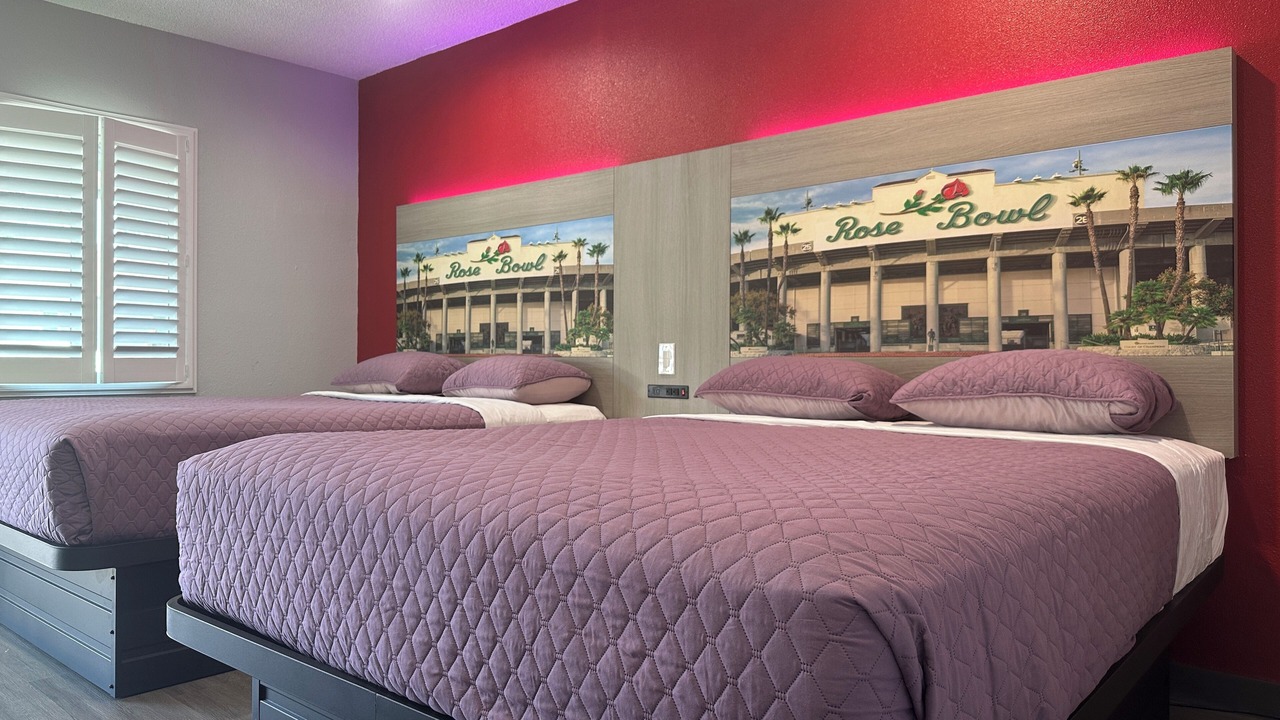 Photo of Bedroom in East Pasadena