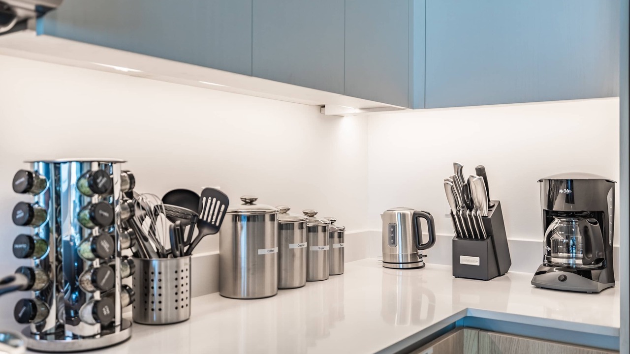 Photo of Kitchen in Waterfront