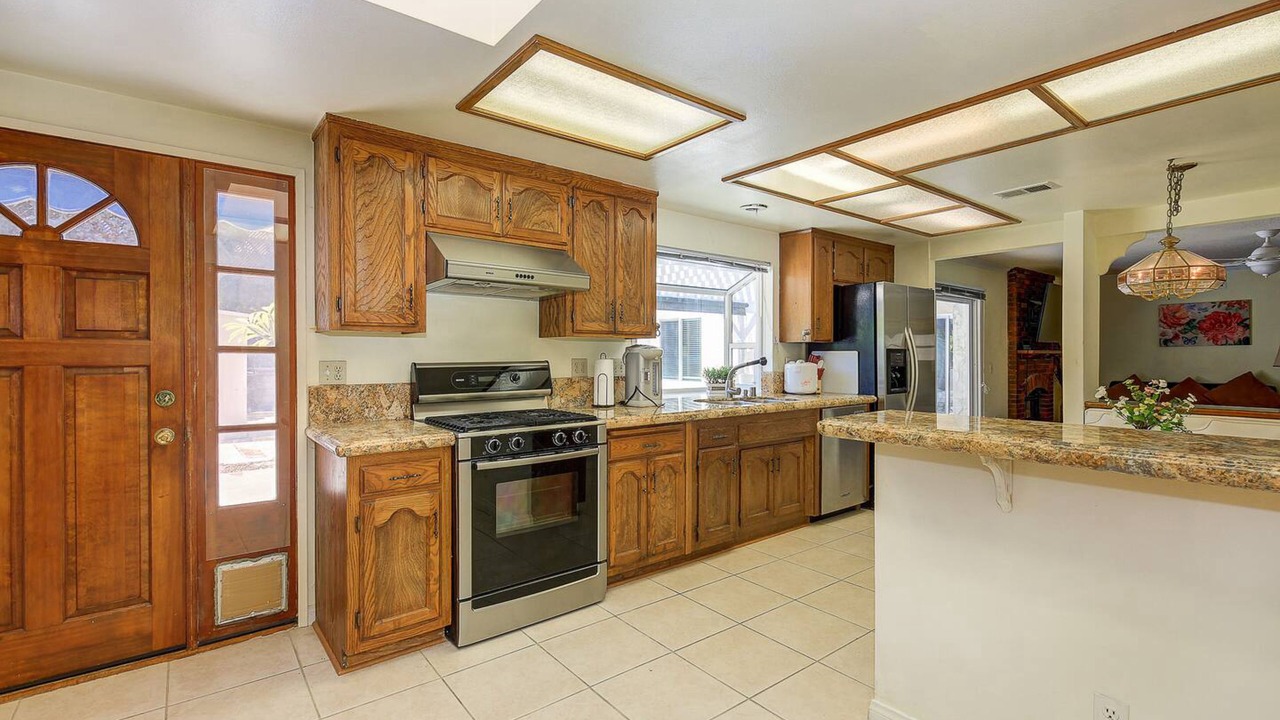 Photo of Kitchen in Rowland Heights