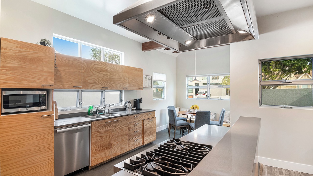 Photo of Kitchen in Greater Wilshire - Hancock Park