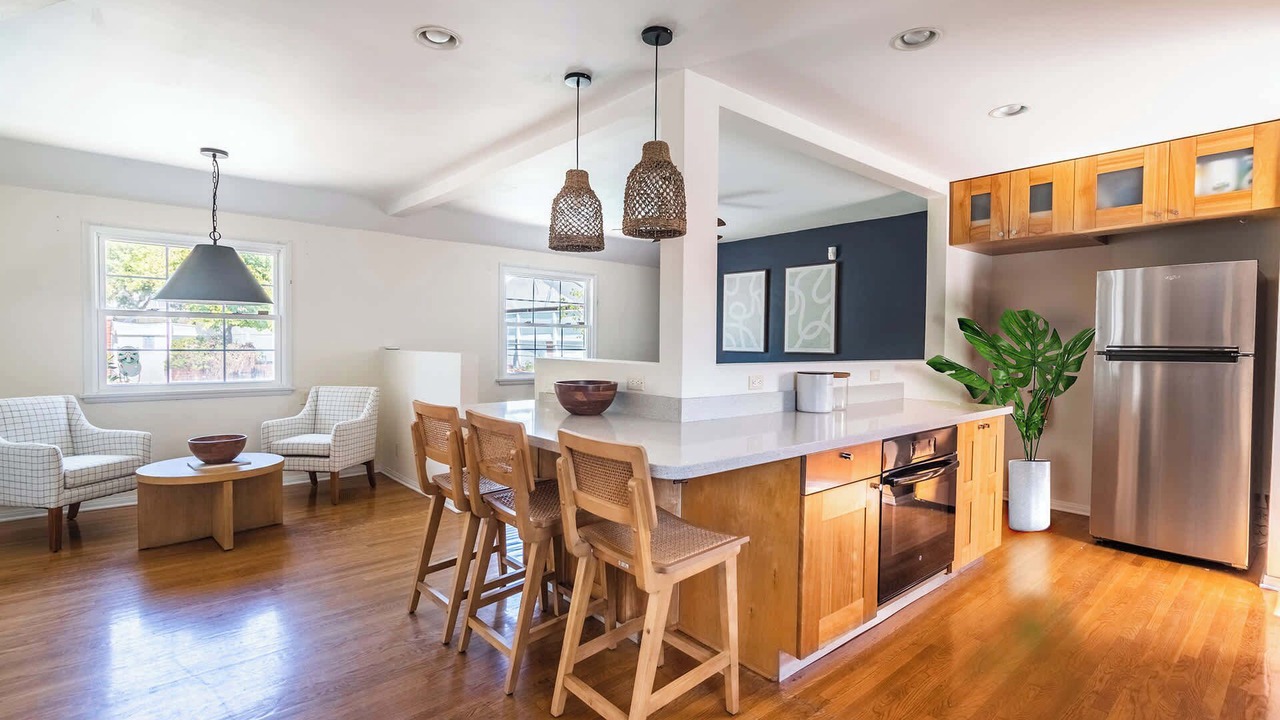 Photo of Kitchen in West Los Angeles