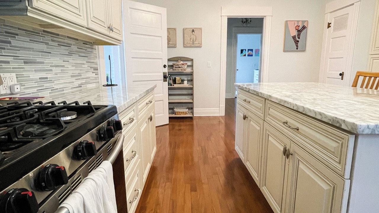 Photo of Kitchen in Downtown Riverside