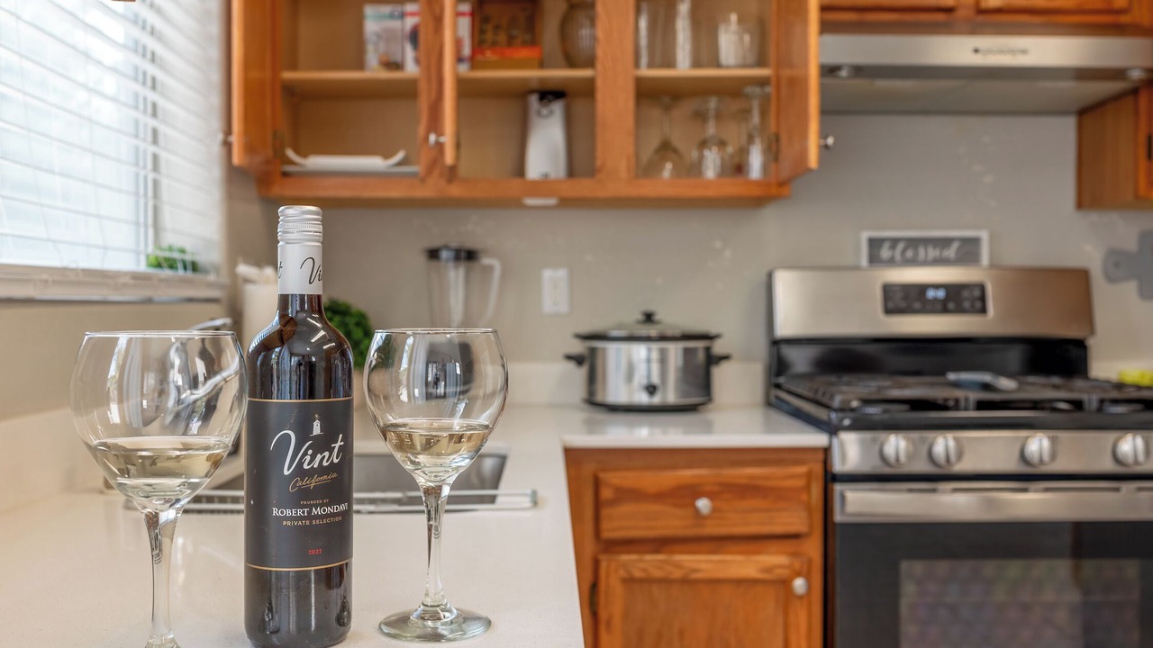 Photo of Kitchen in Centennial Hills