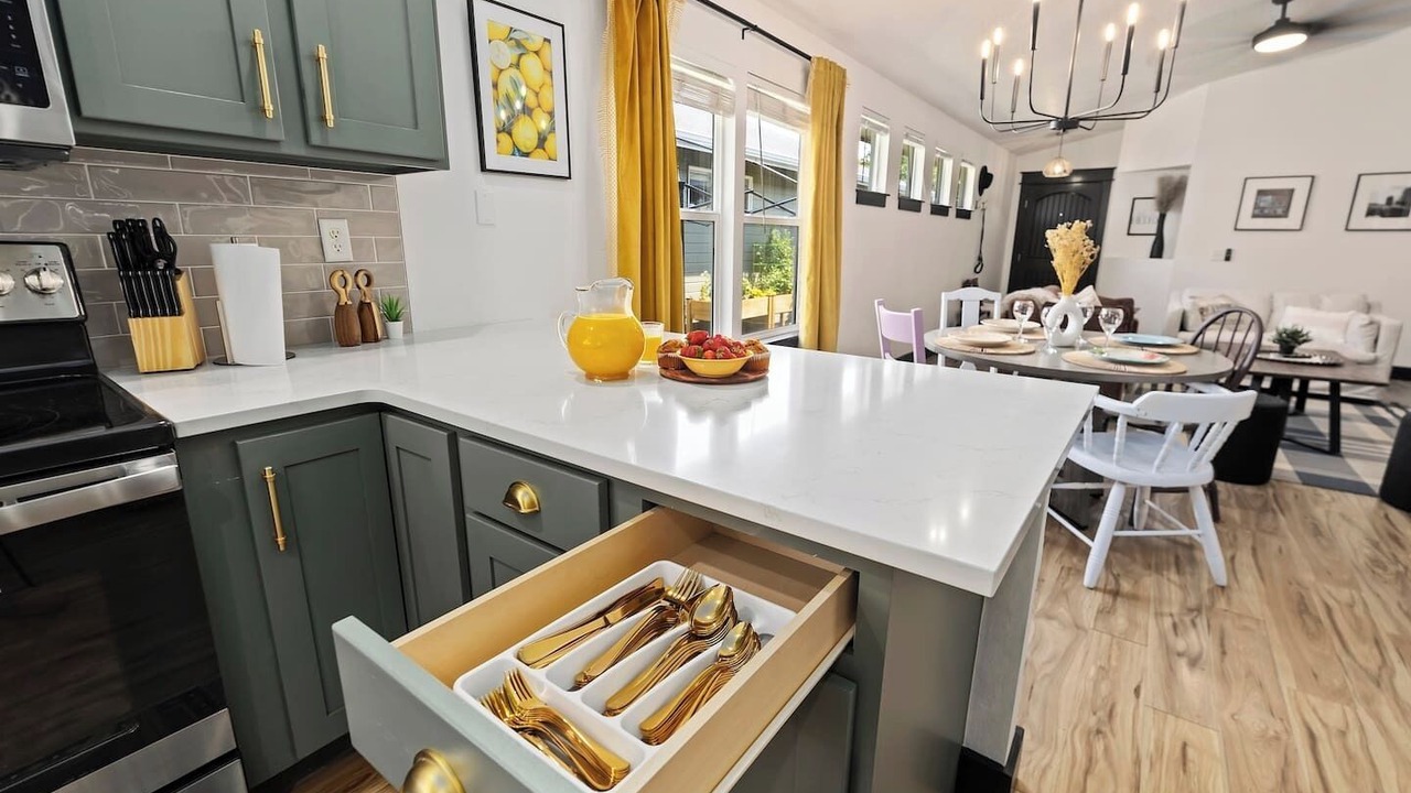 Photo of Kitchen in Northwest Boise City