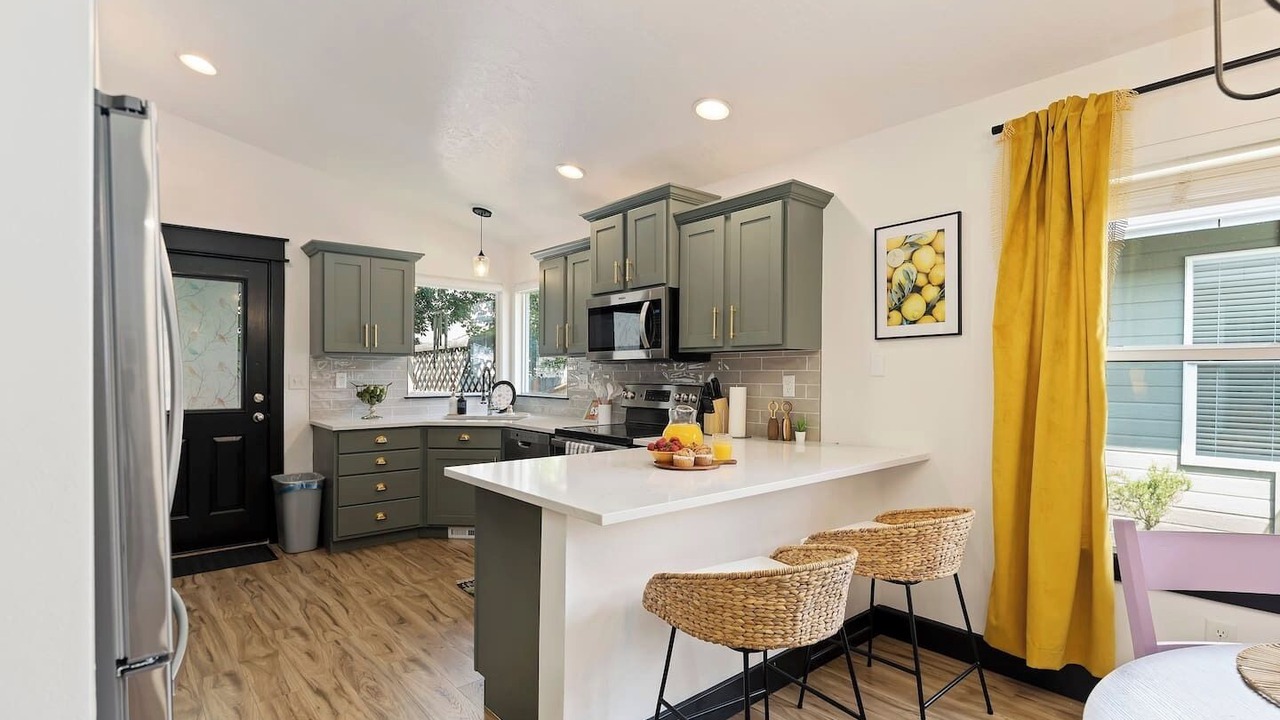 Photo of Kitchen in Northwest Boise City