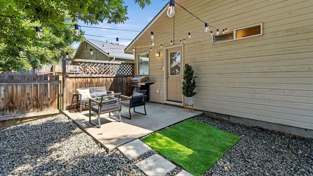Photo of Patio Balcony in Northwest Boise City