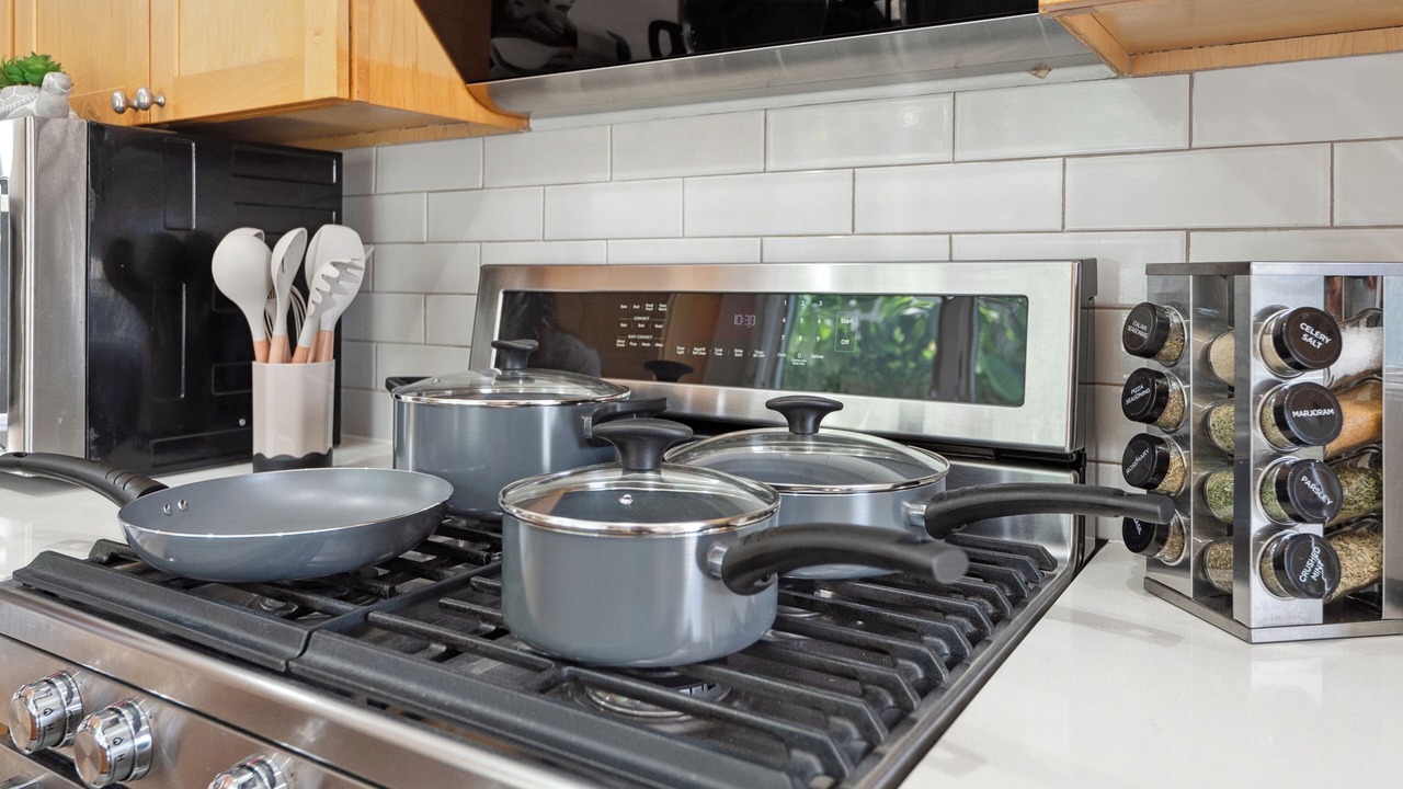 Photo of Kitchen in West Los Angeles