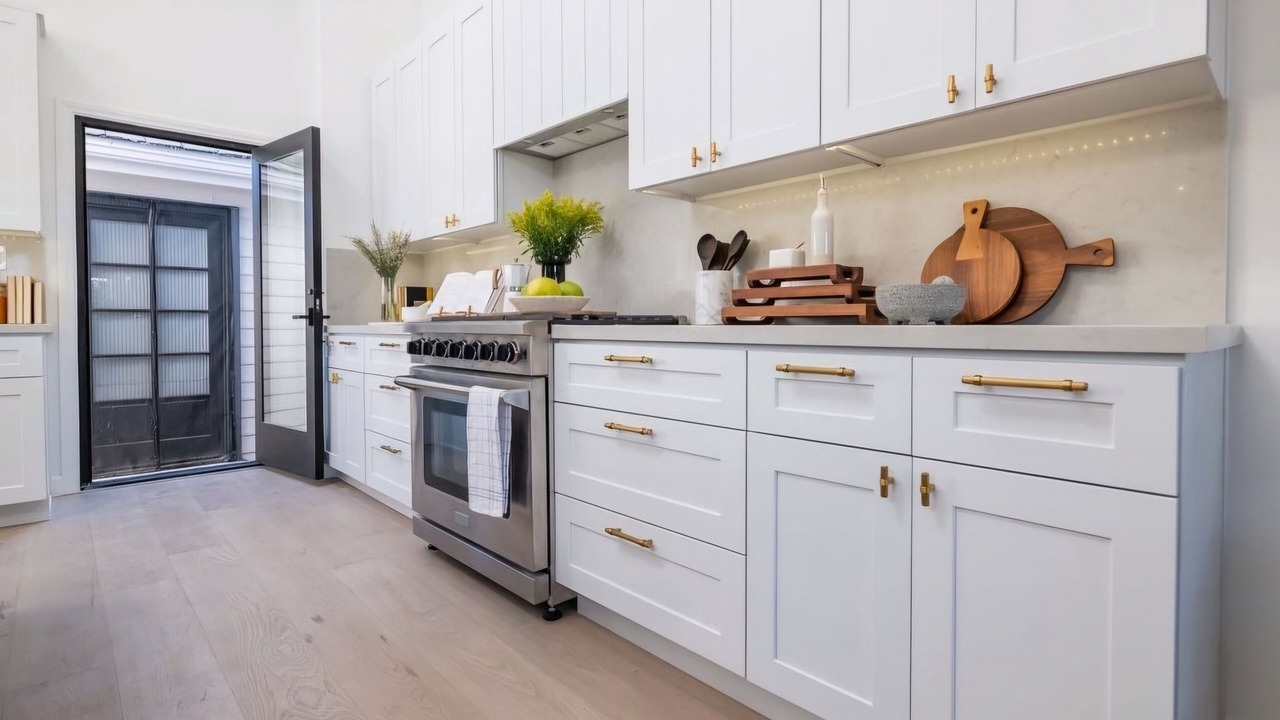 Photo of Kitchen in Marina Peninsula