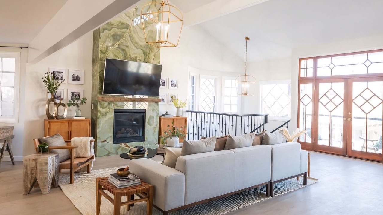 Photo of Livingroom in Marina Peninsula