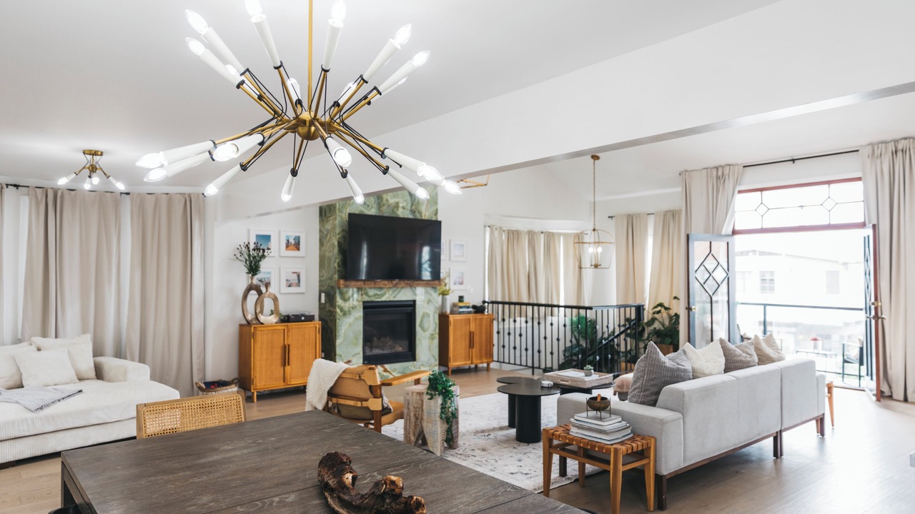 Photo of Livingroom in Marina Peninsula