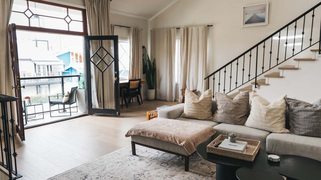 Photo of Livingroom in Marina Peninsula