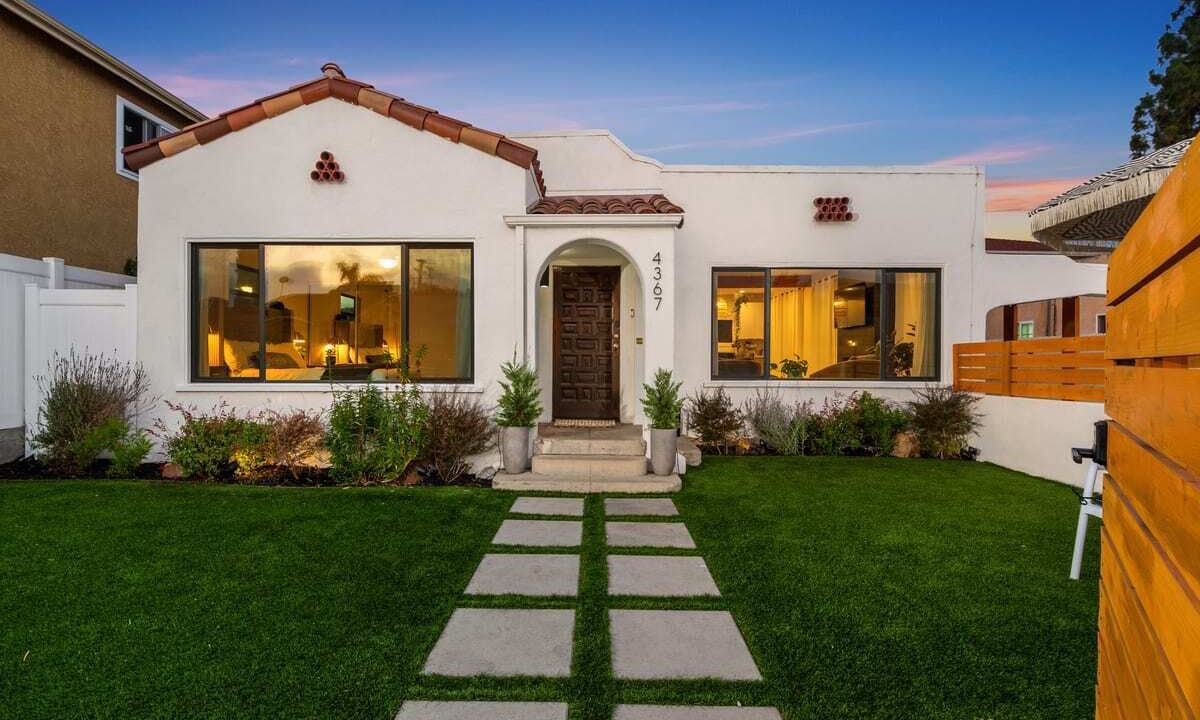 Photo of Outdoor in Normal Heights