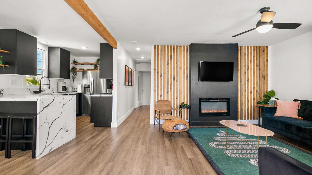 Photo of Livingroom in Normal Heights