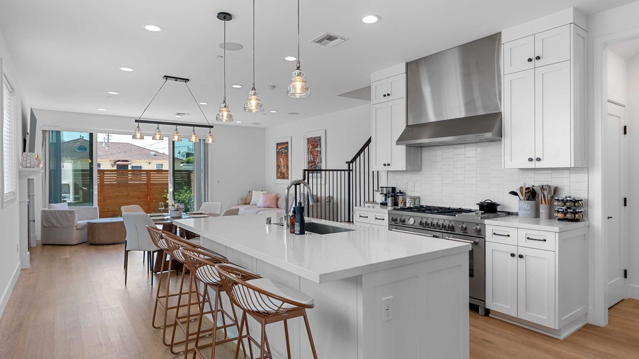 Photo of Kitchen in Mid City