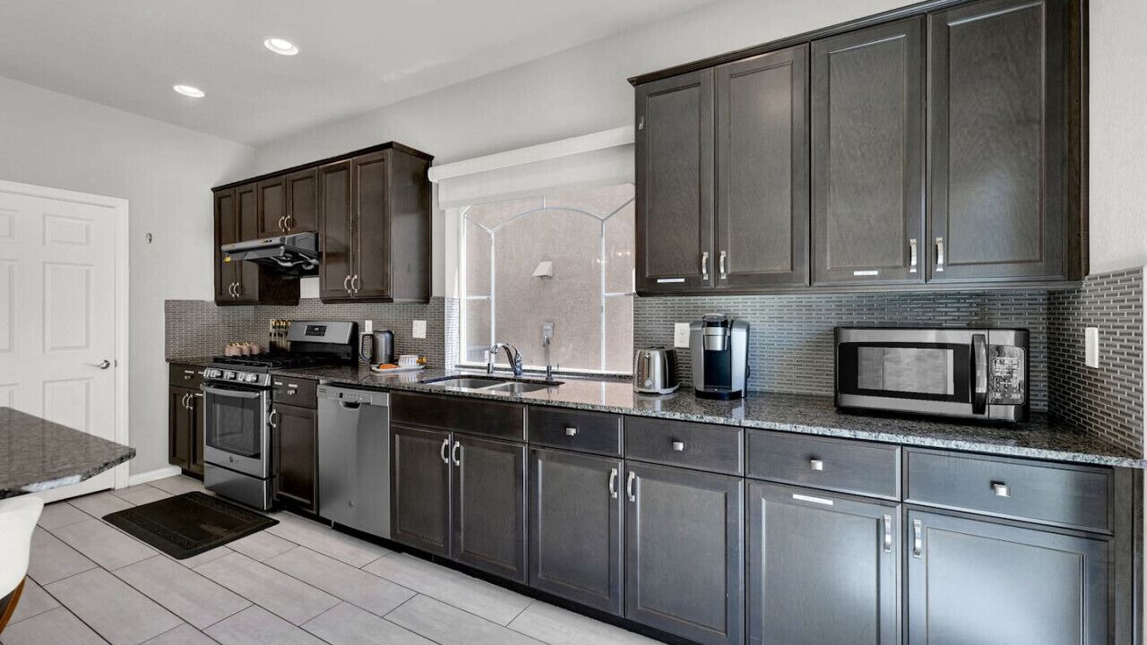 Photo of Kitchen in Enterprise
