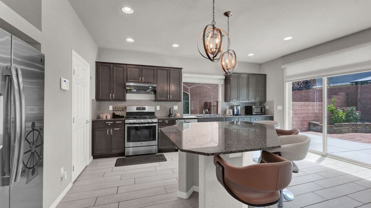 Photo of Kitchen in Enterprise
