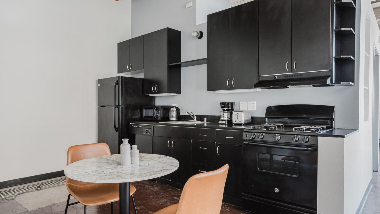 Photo of Kitchen in Historic Core