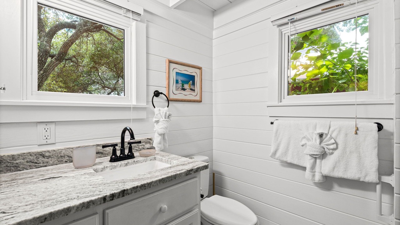 Photo of Bathroom in Seaside