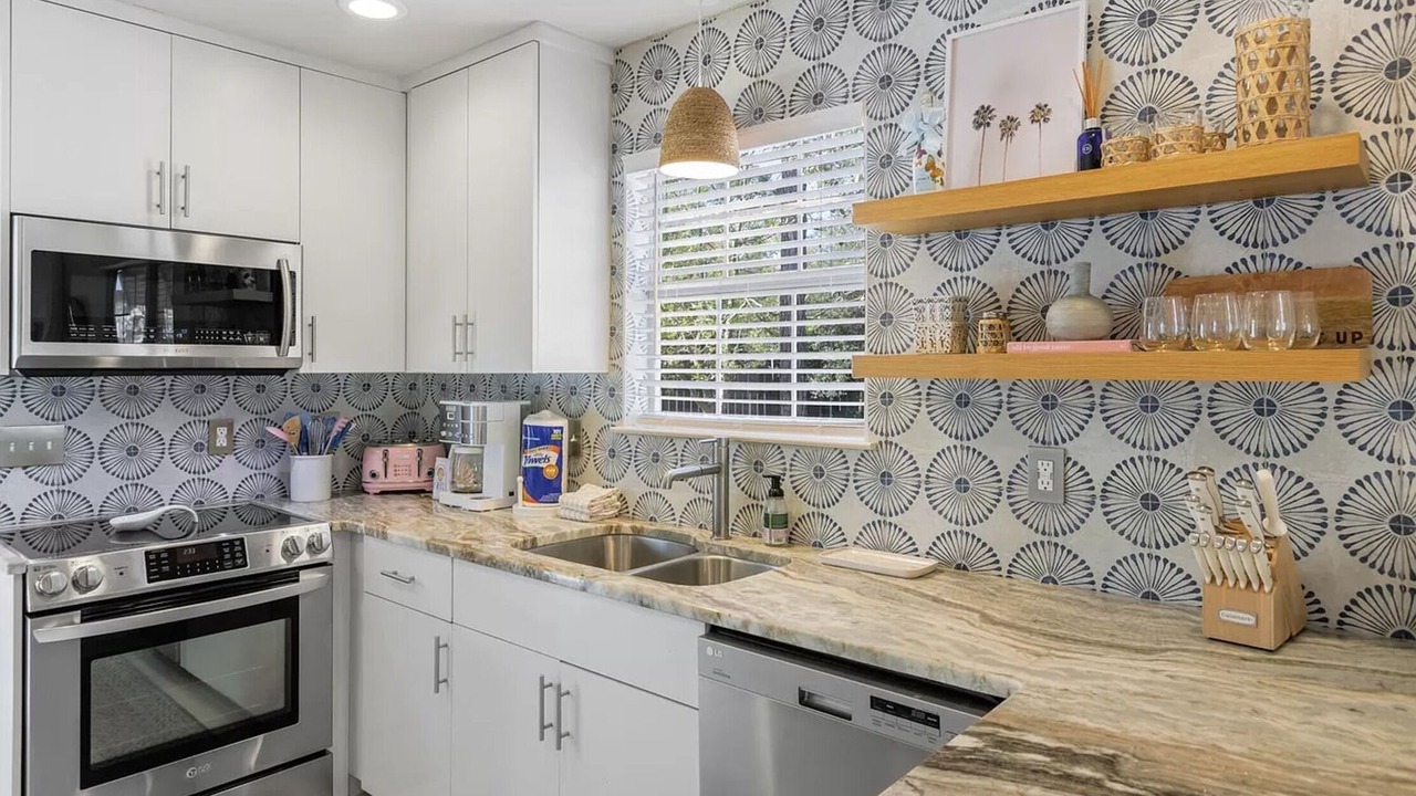 Photo of Kitchen in Seagrove Beach