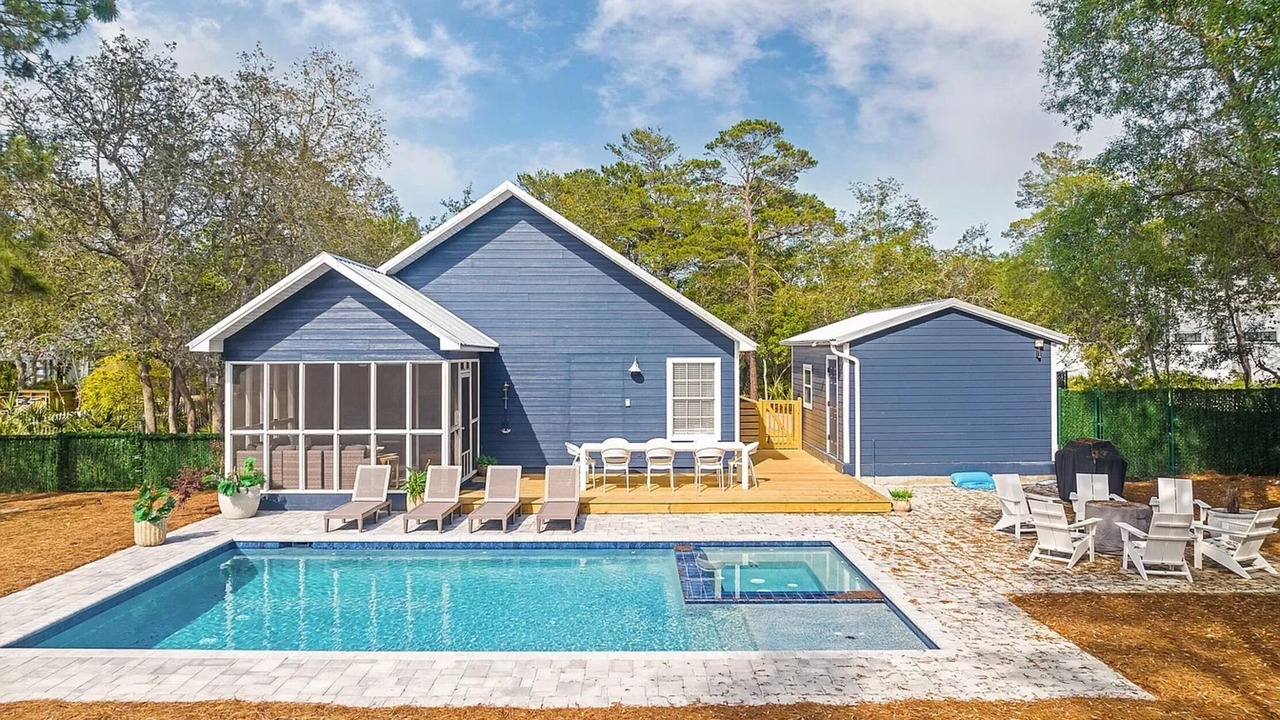 Photo of Outdoor in Seagrove Beach
