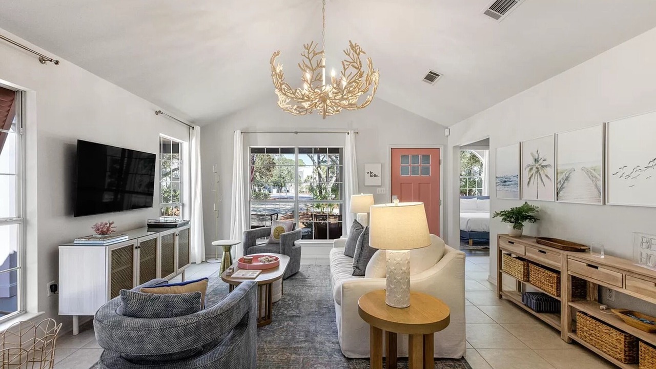 Photo of Livingroom in Seagrove Beach