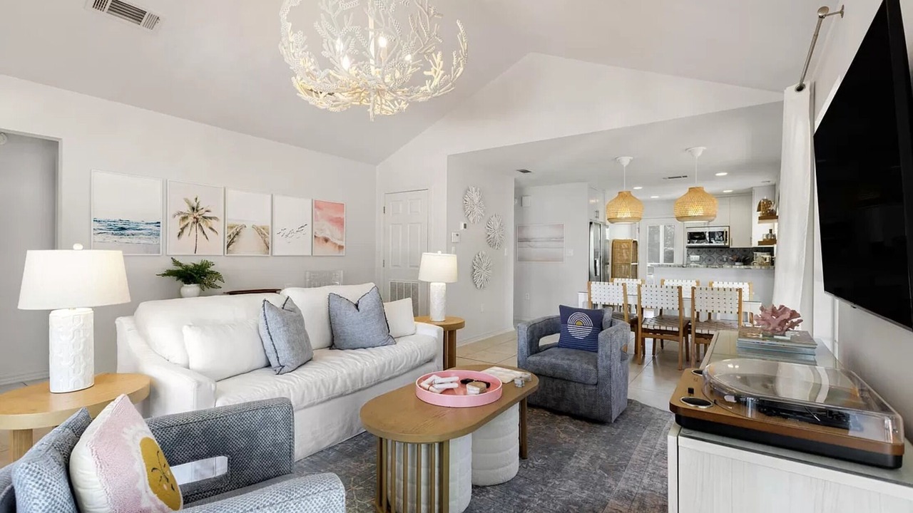 Photo of Livingroom in Seagrove Beach