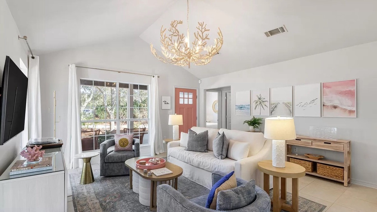 Photo of Livingroom in Seagrove Beach
